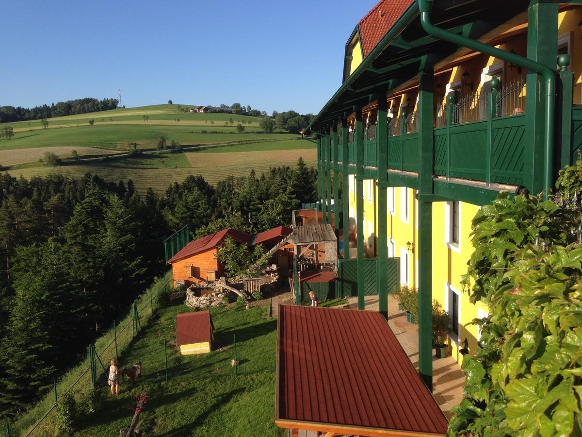 Autobahnrestaurant & Motorhotel Zoebern 외부 사진